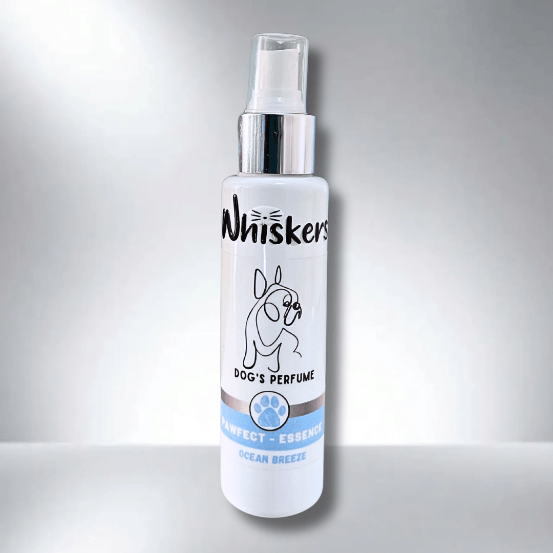 Whiskers Pet Perfume – Ocean Breeze for Dogs & Cats