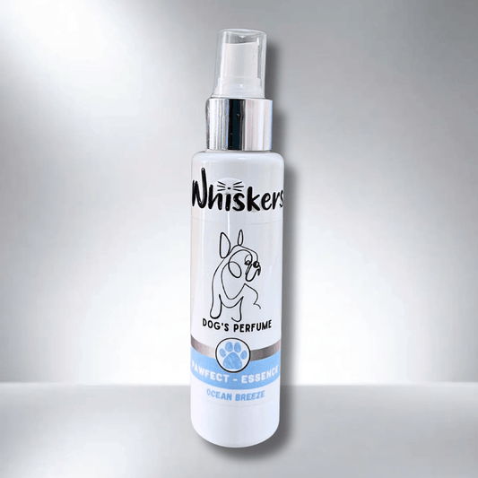 Whiskers Pet Perfume – Ocean Breeze for Dogs & Cats