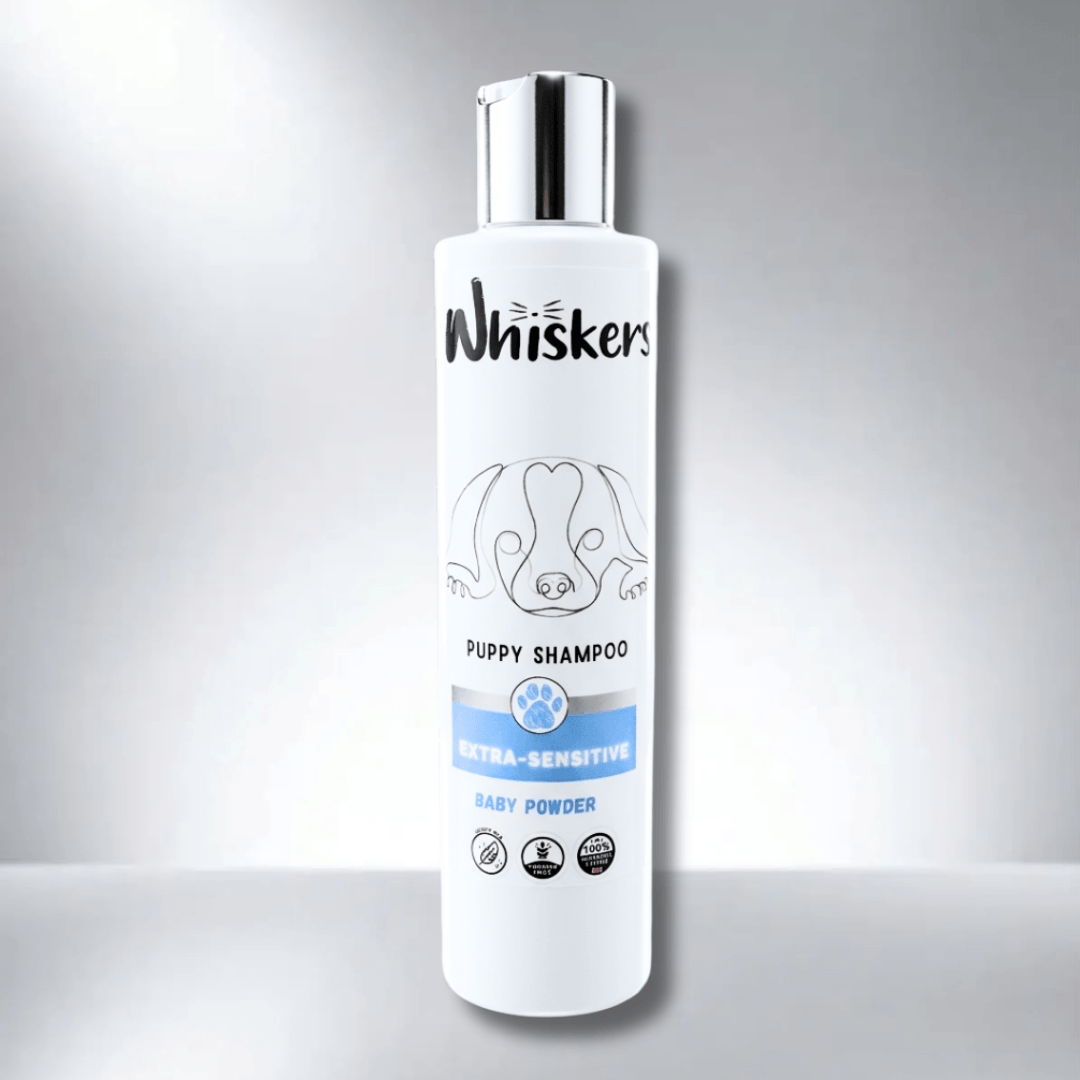 Whiskers Puppy Shampoo for Dogs & Cats