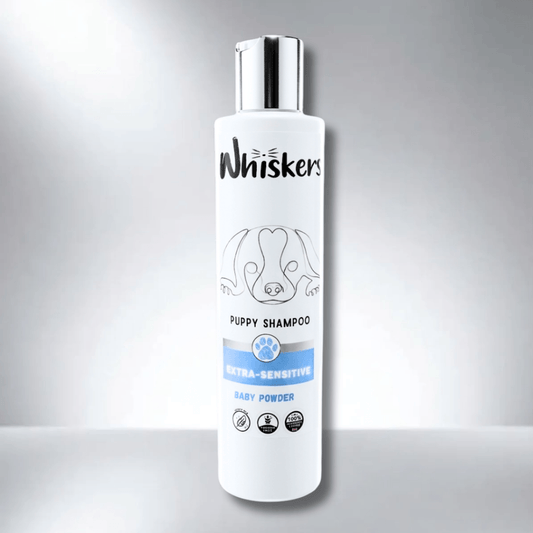 Whiskers Puppy Shampoo for Dogs & Cats