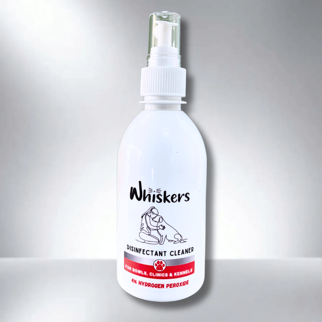 Whiskers Disinfectant Cleaner for Homes with Dogs & Cats
