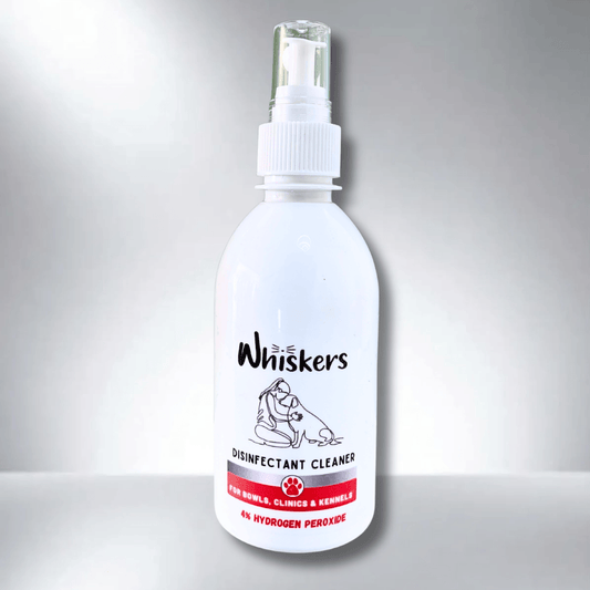 Whiskers Disinfectant Cleaner for Homes with Dogs & Cats