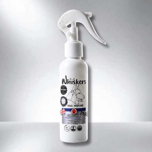 Whiskers King Size Perfume – Paris Scent for Dogs & Cats