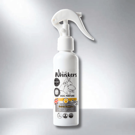 Whiskers King Size Perfume – Beirut Scent for Dogs & Cats