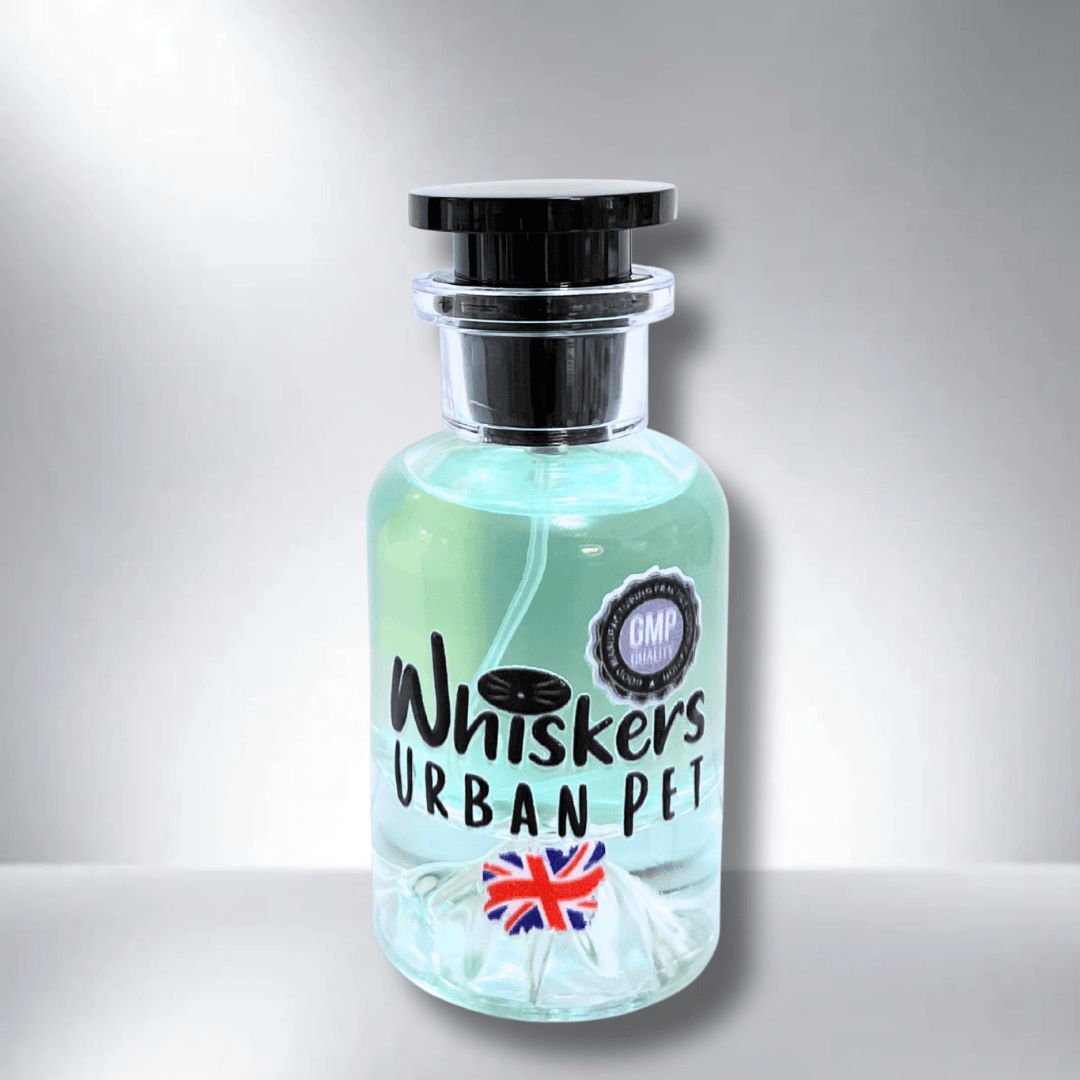 Whiskers Luxury Pet Cologne – Urban Pet for Dogs & Cats