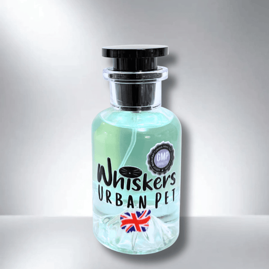 Whiskers Luxury Pet Cologne – Urban Pet for Dogs & Cats