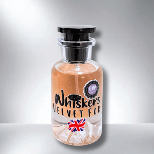 Whiskers Luxury Pet Cologne – Velvet Furr for Dogs & Cats