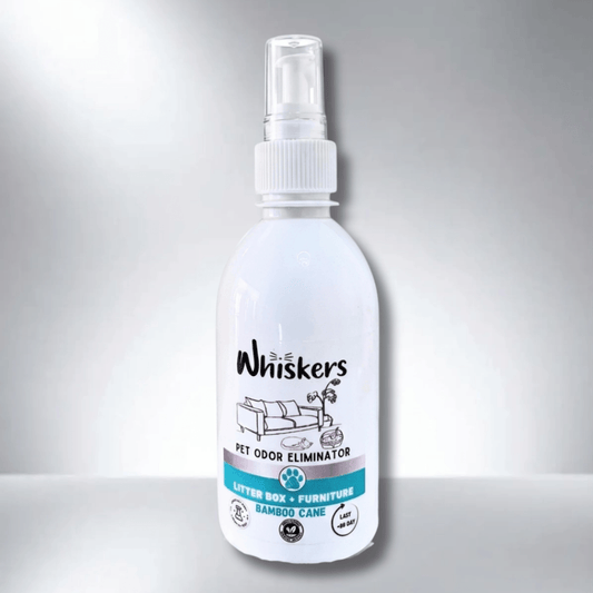 Whiskers Pet Odor Eliminator for Dogs & Cats