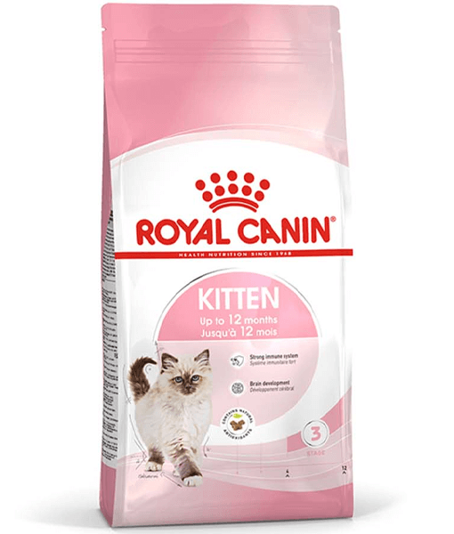 Royal Canin - Kitten 2kg-4kg-10kg