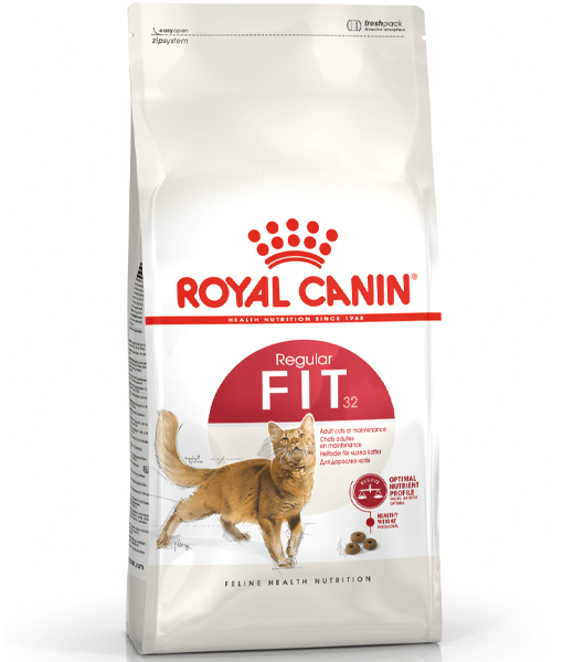 Royal Canin - Fit and active 10kg-15kg