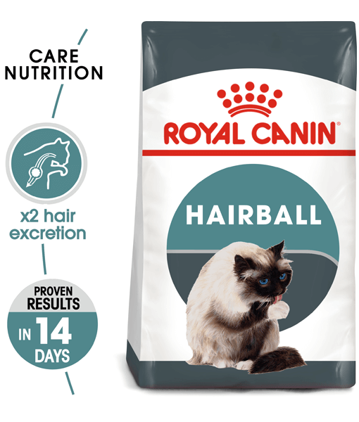 Royal Canin - Hairball Care - 0.4kg-2kg