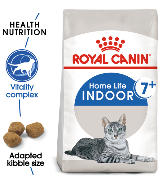 Royal Canin - Indoor 7+ Years - 1.5kg