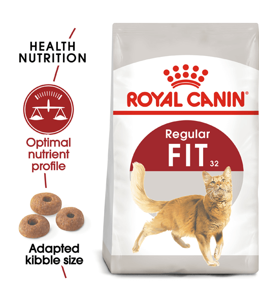 Royal Canin - Fit and active 10kg-15kg