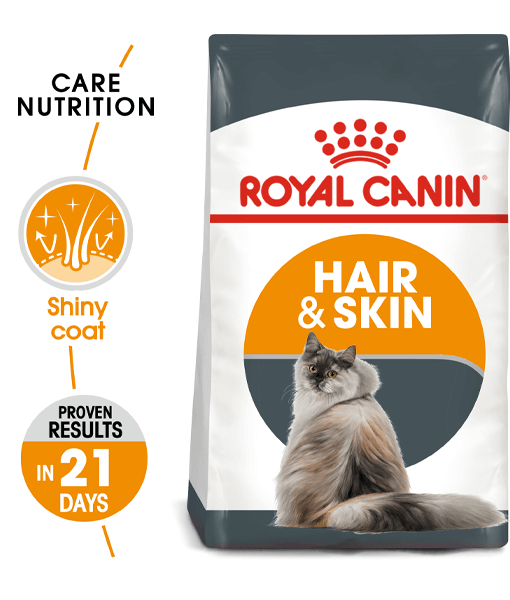 Royal Canin - Hair & Skin Care 0.4kg-2kg-4kg