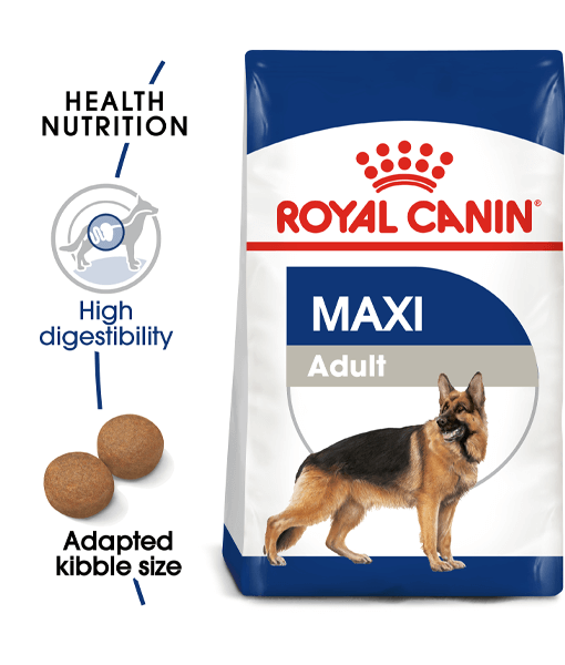 Royal Canin - Maxi Adult 4KG-15KG