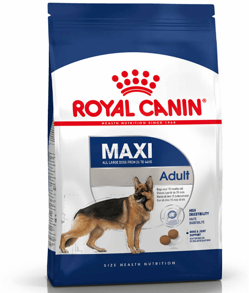 Royal Canin - Maxi Adult 4KG-15KG