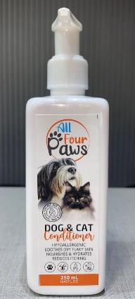 All Four Paws Dog & Cat Conditioner