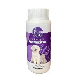 All Four Paws Dry Shampoo — Lavender