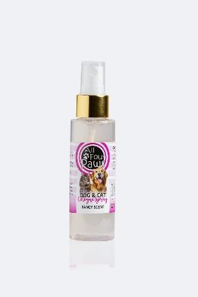 All Four Paws Fancy Pet Perfume