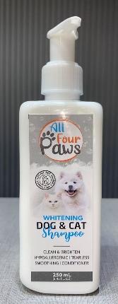 All Four Paws Whitening Dog & Cat Shampoo