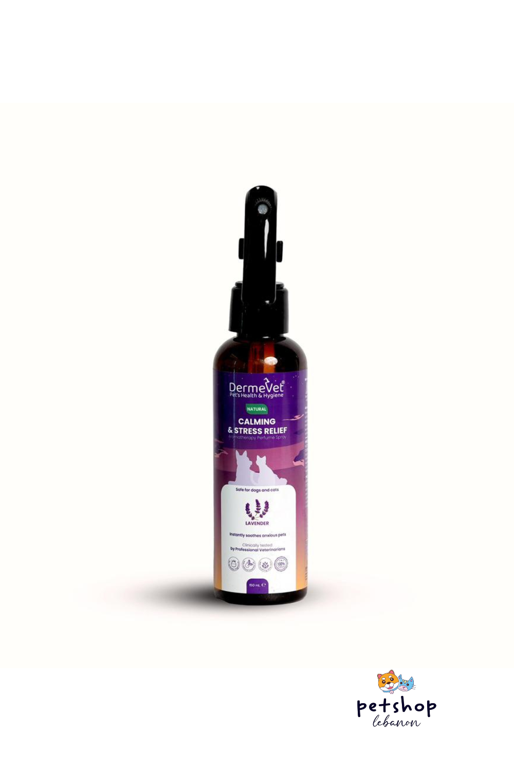 Dermevet Calming &amp; Stress Relief