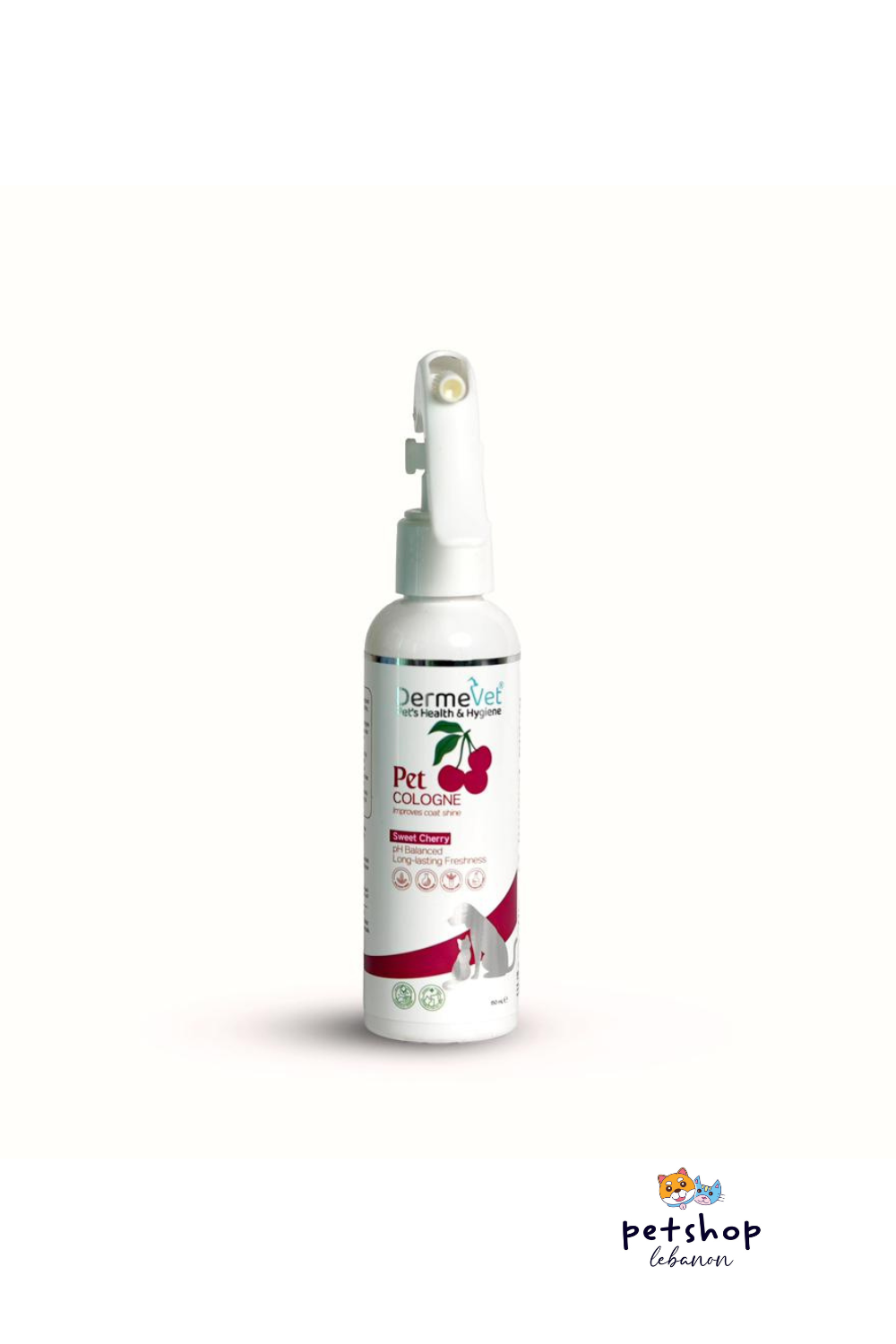 Dermevet Perfume Sweet Cherry