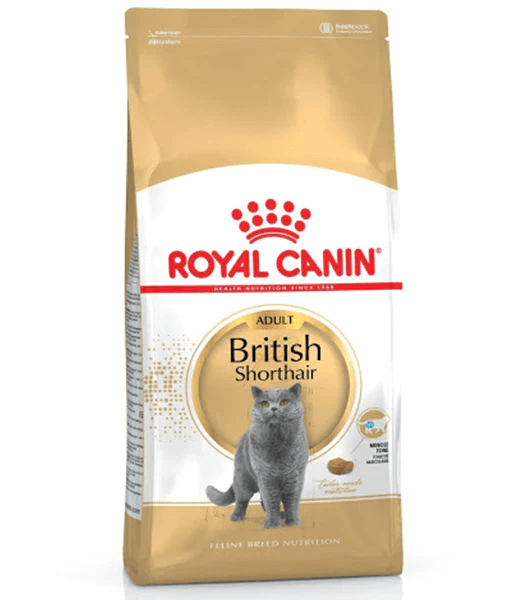 Royal Canin - British Shorthair Adult - 2kg