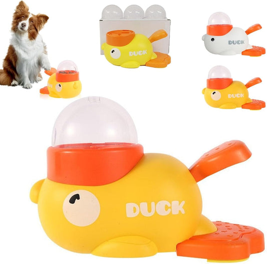 Waddling Duck Treat Dispenser
