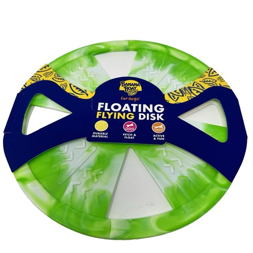 Floating Flying Disk