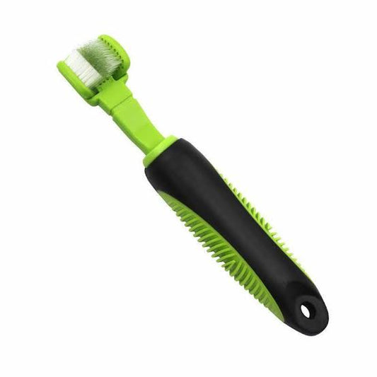 DentaClean 3-in-1 Pet Toothbrush