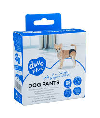 Duvo Plus Dog Hygiene Pants