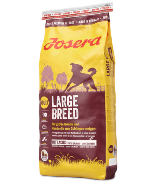 Josera - Large Breeed Chicken & Rice, Adult Dry Dog Food - 12.5 kg