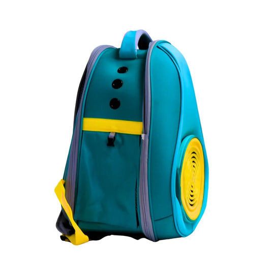 Bubble-Window Pet Backpack Carrier