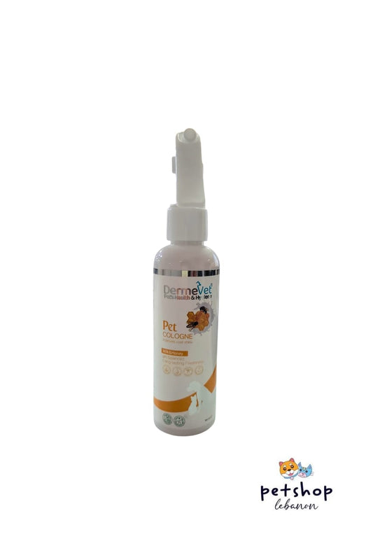 Dermevet Perfume Milk &amp; Honey