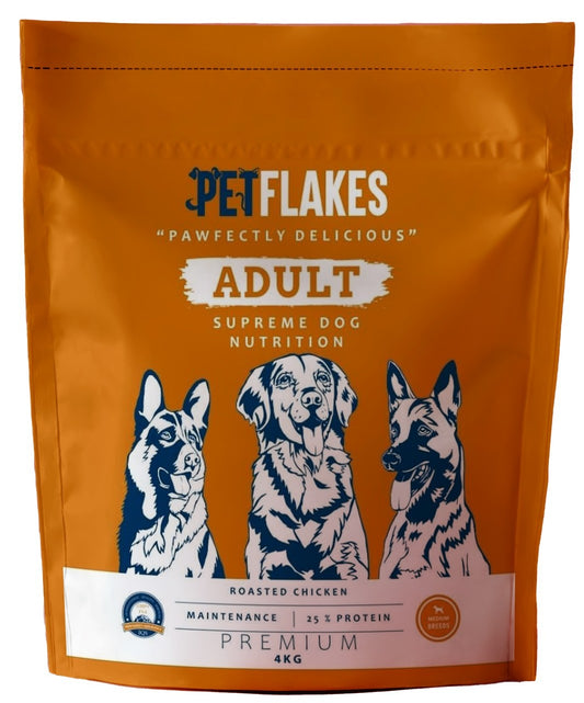 PETFLAKES Maintenance Adult Dog Food