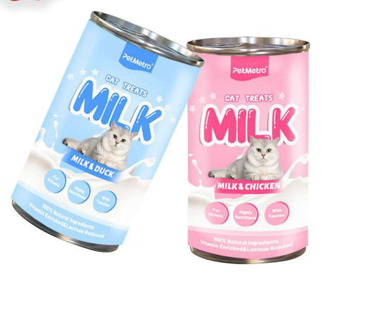 PetMetro Goat Milk Cat Treat
