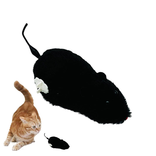 Plush Mouse Duo