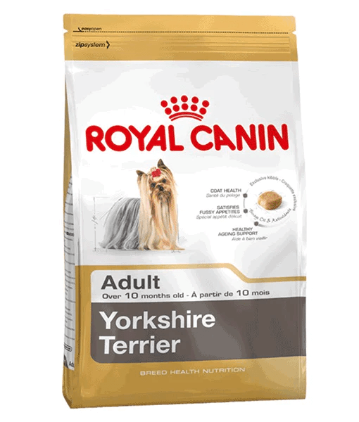 Royal Canin - Yorkshire terrier  Adult Dry Dog Food - 1.5kg