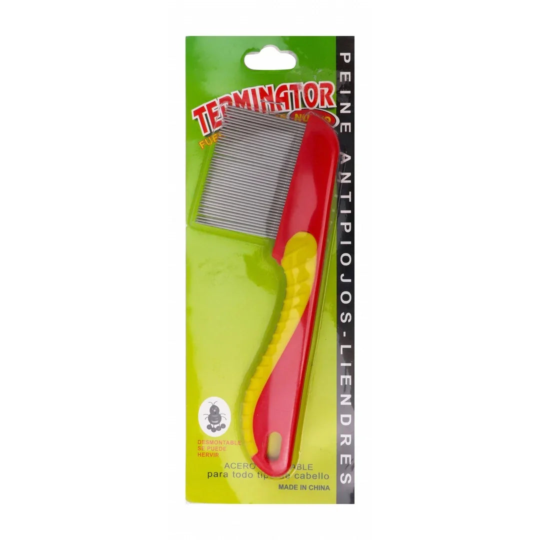 Terminator Anti-Lice & Flea Comb
