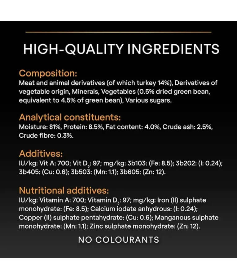 Purina - Pro Plan, Everyday Nutrition Turkey in Jelly, Adult, Wet Dog Food - 400g