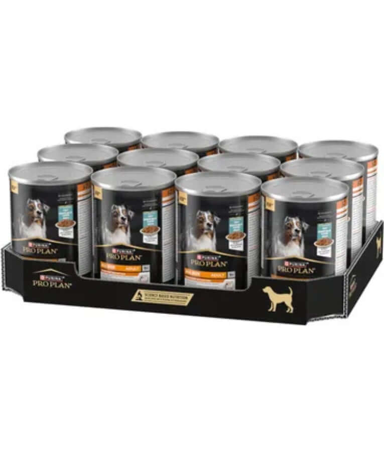 Purina - Pro Plan, Everyday Nutrition Fish in Jelly, Adult, Wet Dog Food - 400g