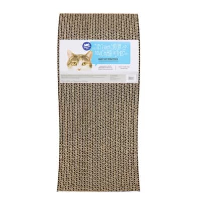 Woven Cat Scratcher Pad